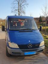 Mercedes-Benz Sprinter 208 - gebrauchte Mercedes-Benz Sprinter aus dem Jahr 2000