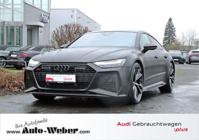 Audi RS7 Sportback qu LASER PANO HuD STANDHZ MATT 305