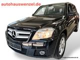 Mercedes-Benz GLK 220 CDI 4Matic Aut. NAVI AHK MEMORY SITZHZG - Mercedes-Benz aus 2010: Glk