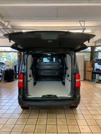 Bild 9 Opel Vivaro Kasten M HECKKLAPPE 2x Schiebetüre