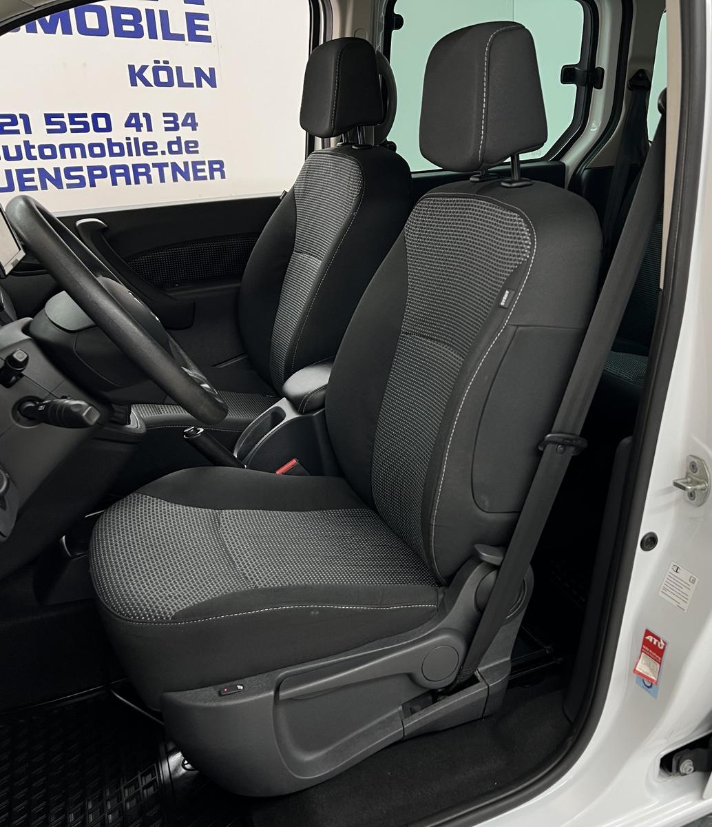 Mercedes-Benz Citan Tourer M1 lang A2 109 CDI 5 SItzer Eu 6d T, миниатюра 20