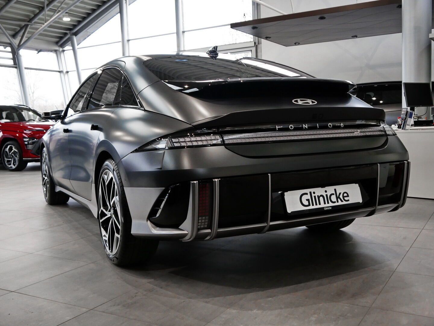 Hyundai IONIQ 6