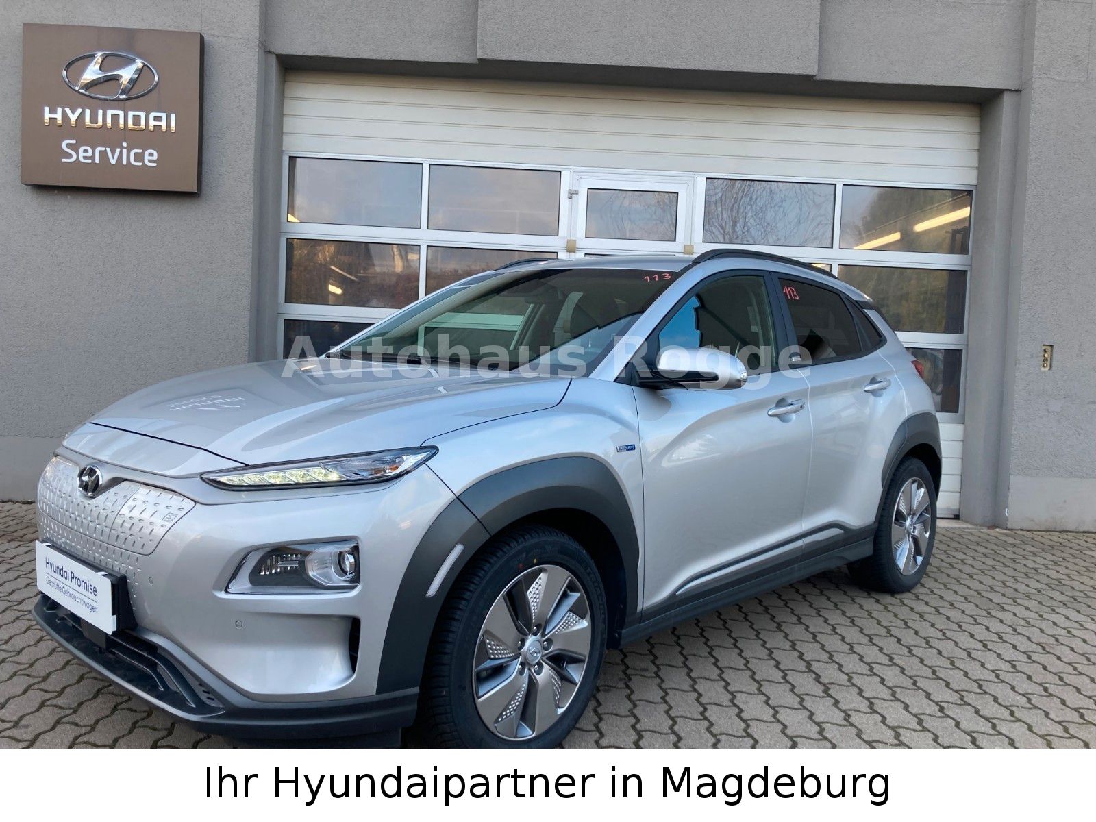 Hyundai Kona