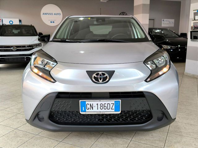 Другие Toyota Aygo X 1.0 VVT-i 72 CV 5 porte Active