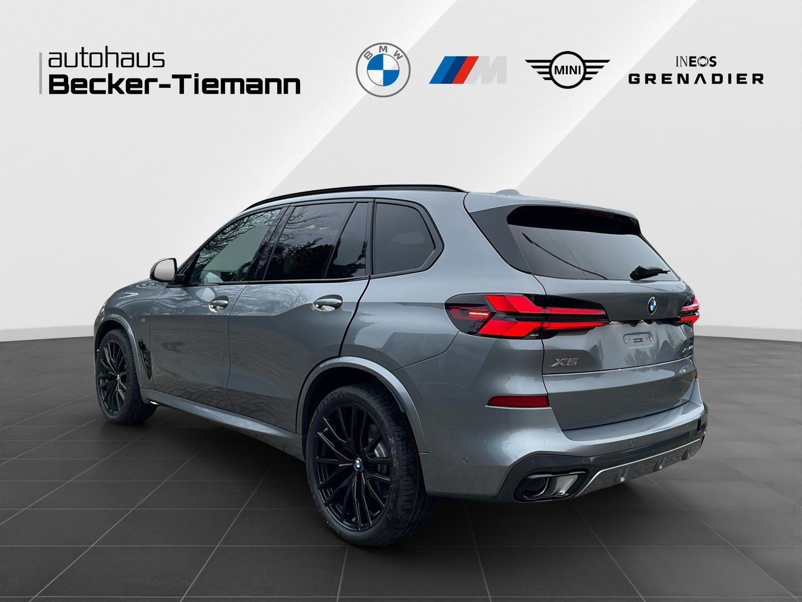 BMW X5 - Bild 4