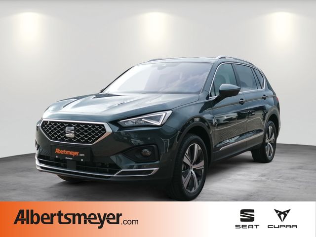 Seat Tarraco Xperience 2.0 TDI+LED+NAVI+BEATS+KAMERA