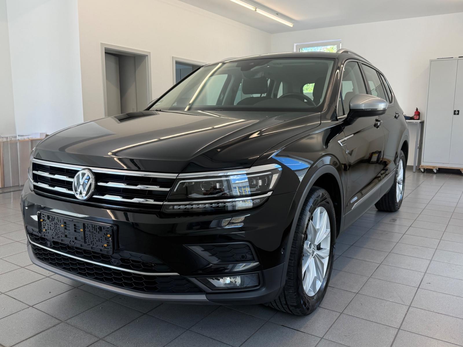 Volkswagen Tiguan Allspace Highline