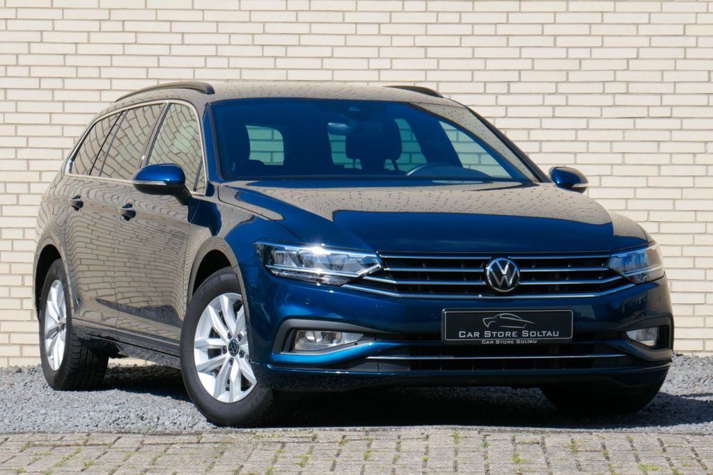 Image of Volkswagen Passat Variant