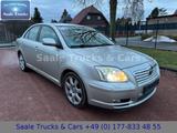 Toyota Avensis Lim. 2.4L Automatik/Leder/Navi/Xenon - gebrauchte Toyota Avensis aus dem Jahr 2004
