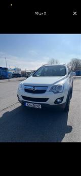Opel Hallo ich verkaufe meine opel Antara 4x4 - gebrauchte Opel Antara aus dem Jahr 2012