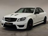 Mercedes-Benz C 63 AMG Edition 507*DEUTSCH*DISTRO+*KAMERA* - gebrauchte Mercedes-Benz C 63 AMG aus dem Jahr 2013