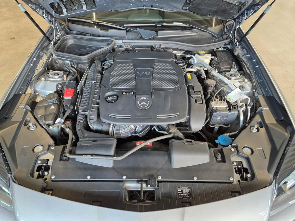 Mercedes-Benz SLK 350