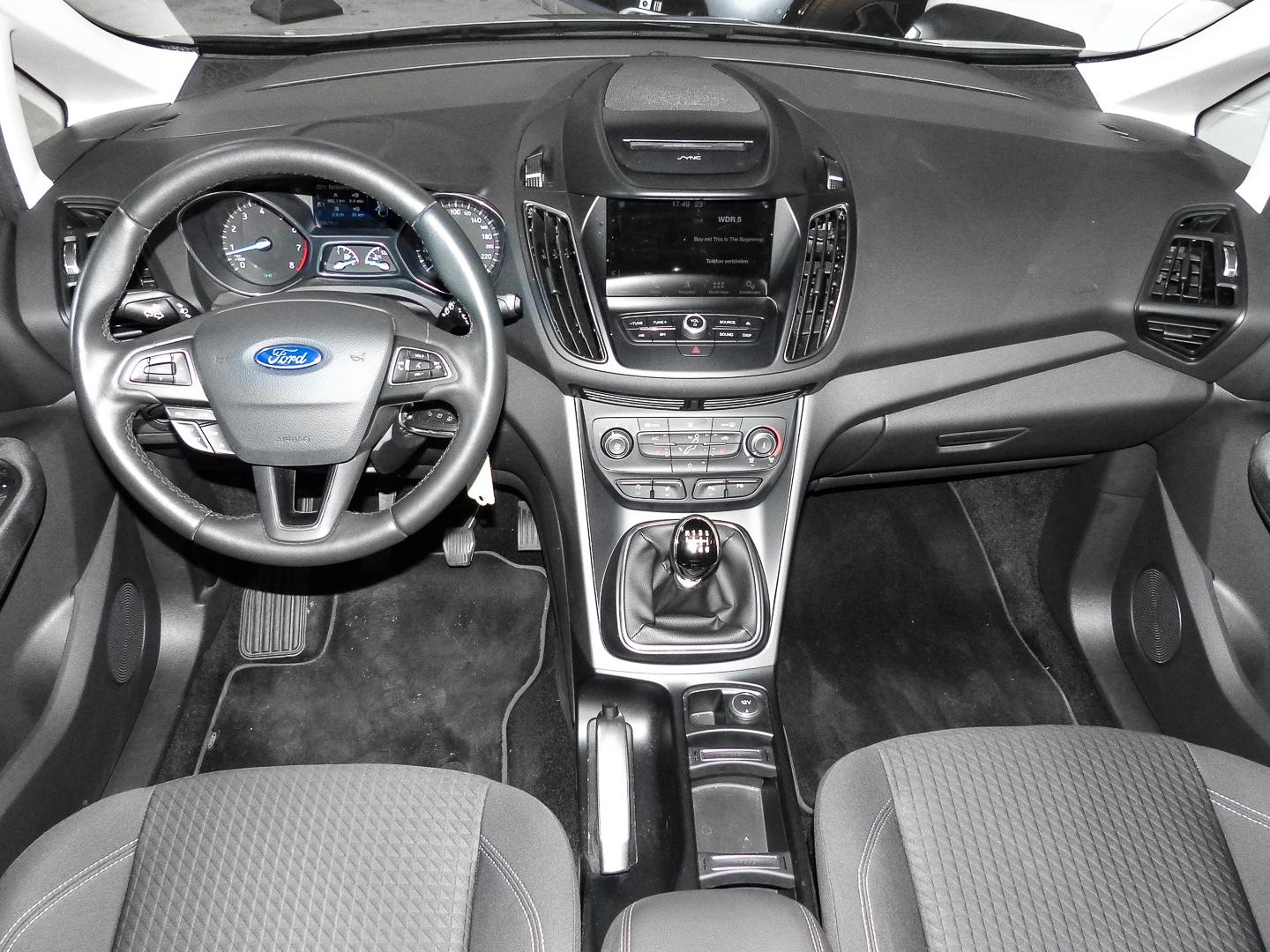 Ford C-Max Cool & Connect Navi Apple CarPlay Android 