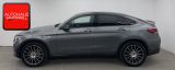 Mercedes-Benz GLC 200 4M COUPE AMG PLUS NIGHT DIGITAL+KEYLESS+ - Mercedes-Benz GLC 200 in Berlin