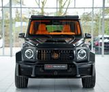 Mercedes-Benz G 63 AMG Brabus G800 *24*LederOrange*NEW MODELL - Gebrauchtwagen in Neustadt am Rübenberge