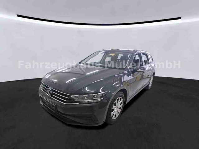 Volkswagen Passat Variant 110kW+DSG+SHZ+Navi+Kamera