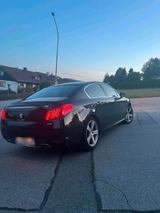 Peugeot 508 GTi  205 PS  Vollausstattung... - Peugeot 205 mit Diesel-Antrieb: GTI