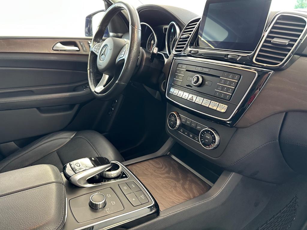 Mercedes-Benz GLE 500