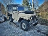 Land Rover LightWeight Serie IIA mit Overdrive - Land Rover Gebrauchtwagen von 1970