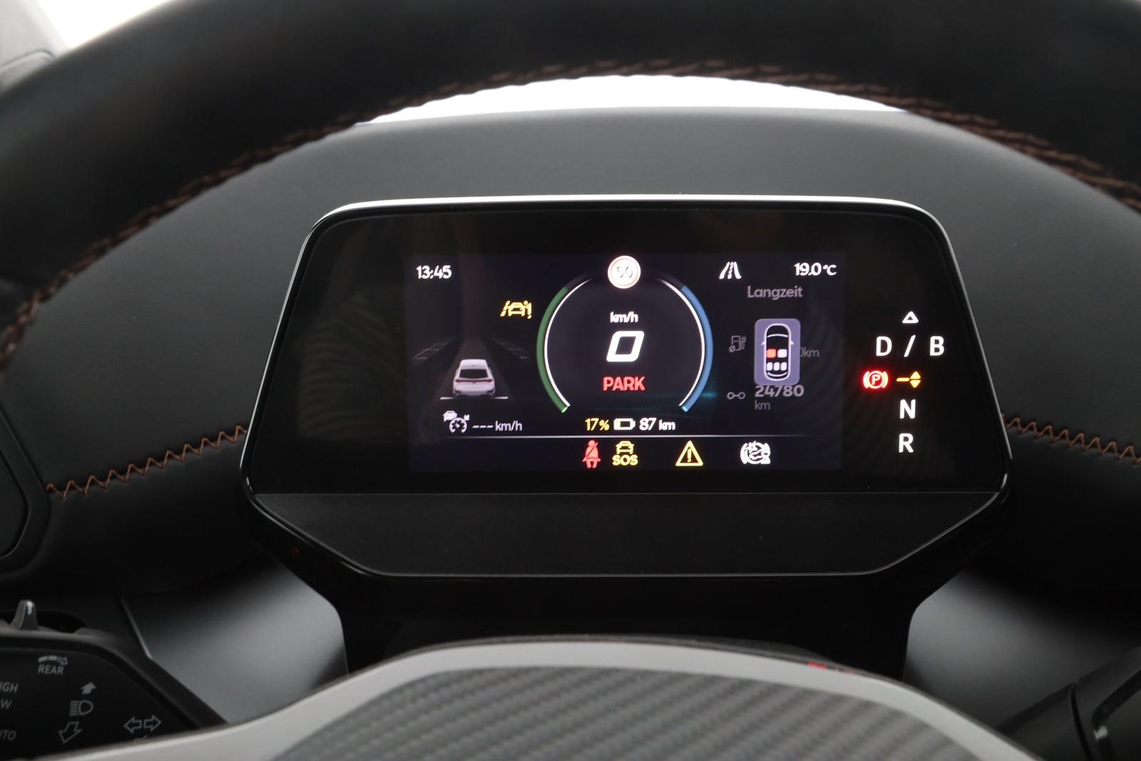 Cupra Born 170kW 84 kWh NAVI LED SITZH., миниатюра 19