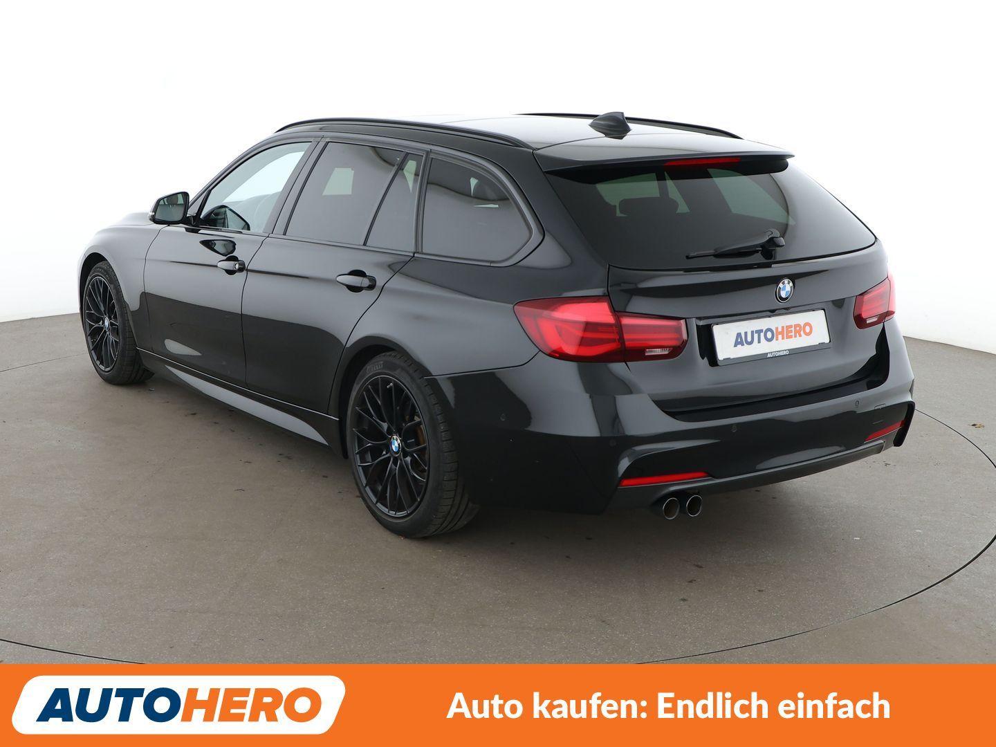 BMW 3er 320i M Sport Shadow Aut.*NAVI*HEAD-UP*LED*