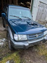 Hyundai Galloper 2.5td - Hyundai aus 2001