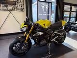 Triumph Speed Triple 1200 RX *Limitiert* - Triumph Speed Triple 1200 RX
