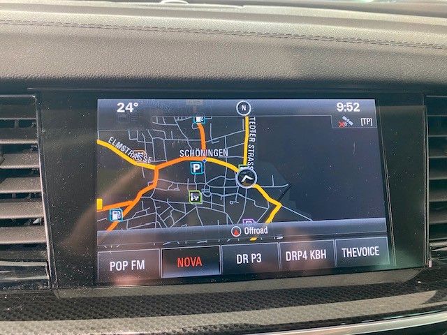 Fahrzeugabbildung Opel Insignia B ST 1.5T DYNAM. NAVI/LED/KAMERA/VIRTU.