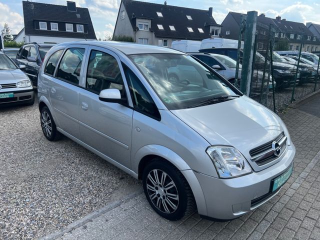 Opel Meriva Basis*TÜV NEU*KLIMA*SEHR SAUBER*TOP*