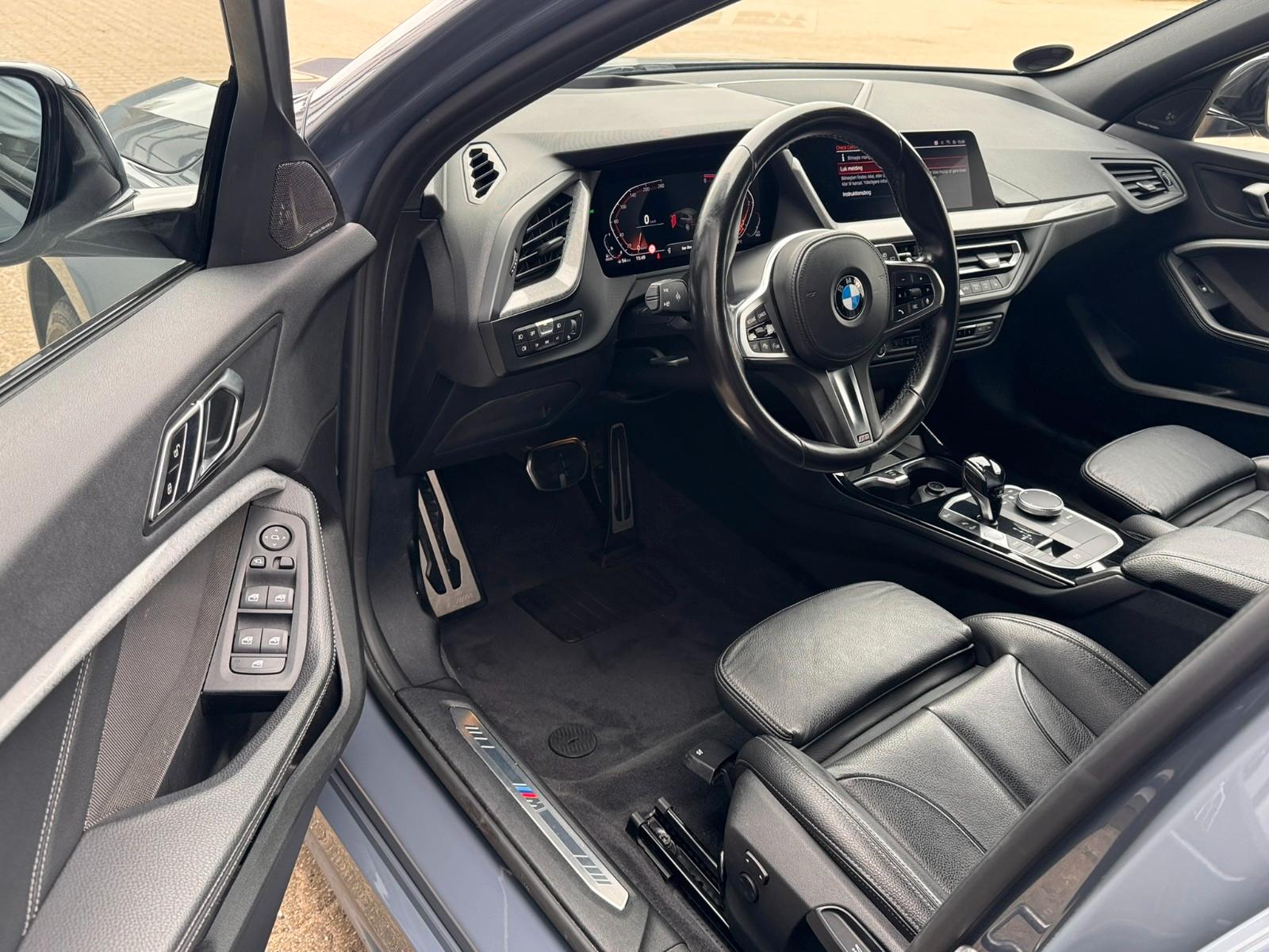 BMW 120D XDRIVE 190CH M SPORT