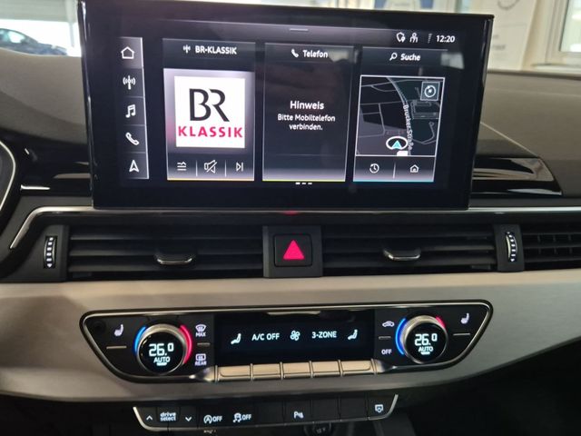 A4 Avant S line Competition quattro S tronic