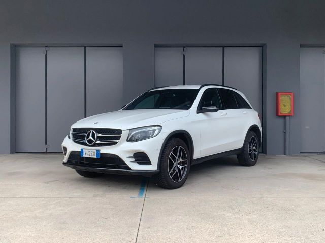 Mercedes-Benz Mercedes-benz GLC 250 GLC 250 d 4Matic Sport