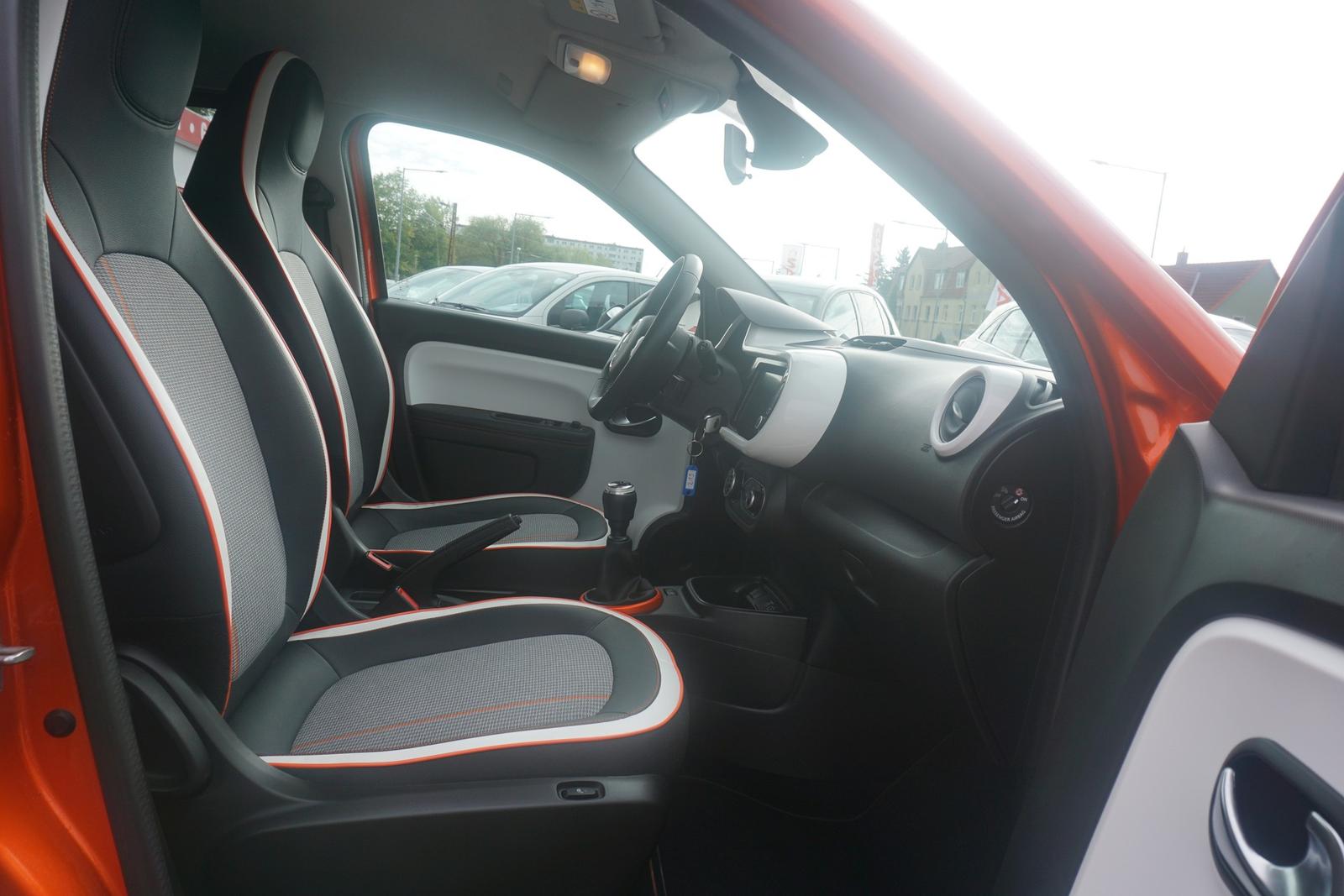 Renault Twingo SCe 65 Vibes Navi Sitzheizung Klimaaut.