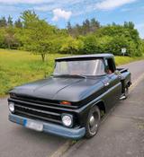 Chevrolet C10 Shortbed Stepside Pickup Tru... - Chevrolet: Stepside
