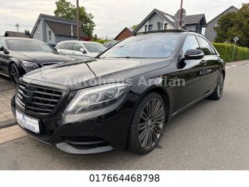 Mercedes S 500 - 4