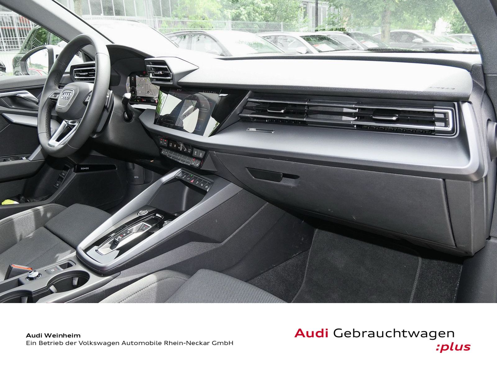 Audi A3 - Bild 12