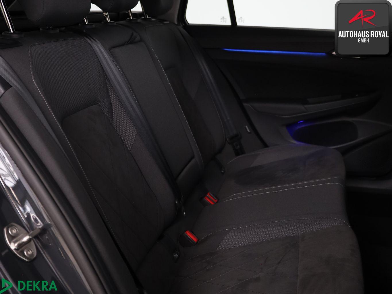 Volkswagen Golf VIII Variant 2.0 TDI STYLE KAMERA,MASSAGE, миниатюра 13