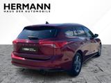 Ford Focus Turnier 1.0 EcoBoost Titanium *LED*NAVI*LM - : Rot, Limousine