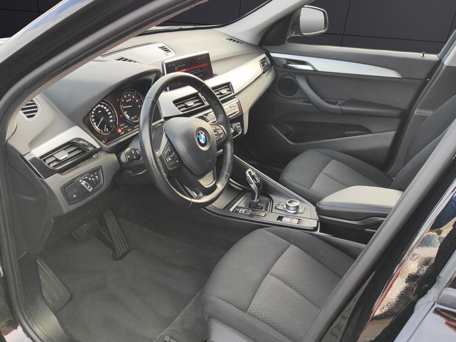 BMW X1 sDrive 20 i Advantage*Automatik*Navi*DAB*PDC, миниатюра 9