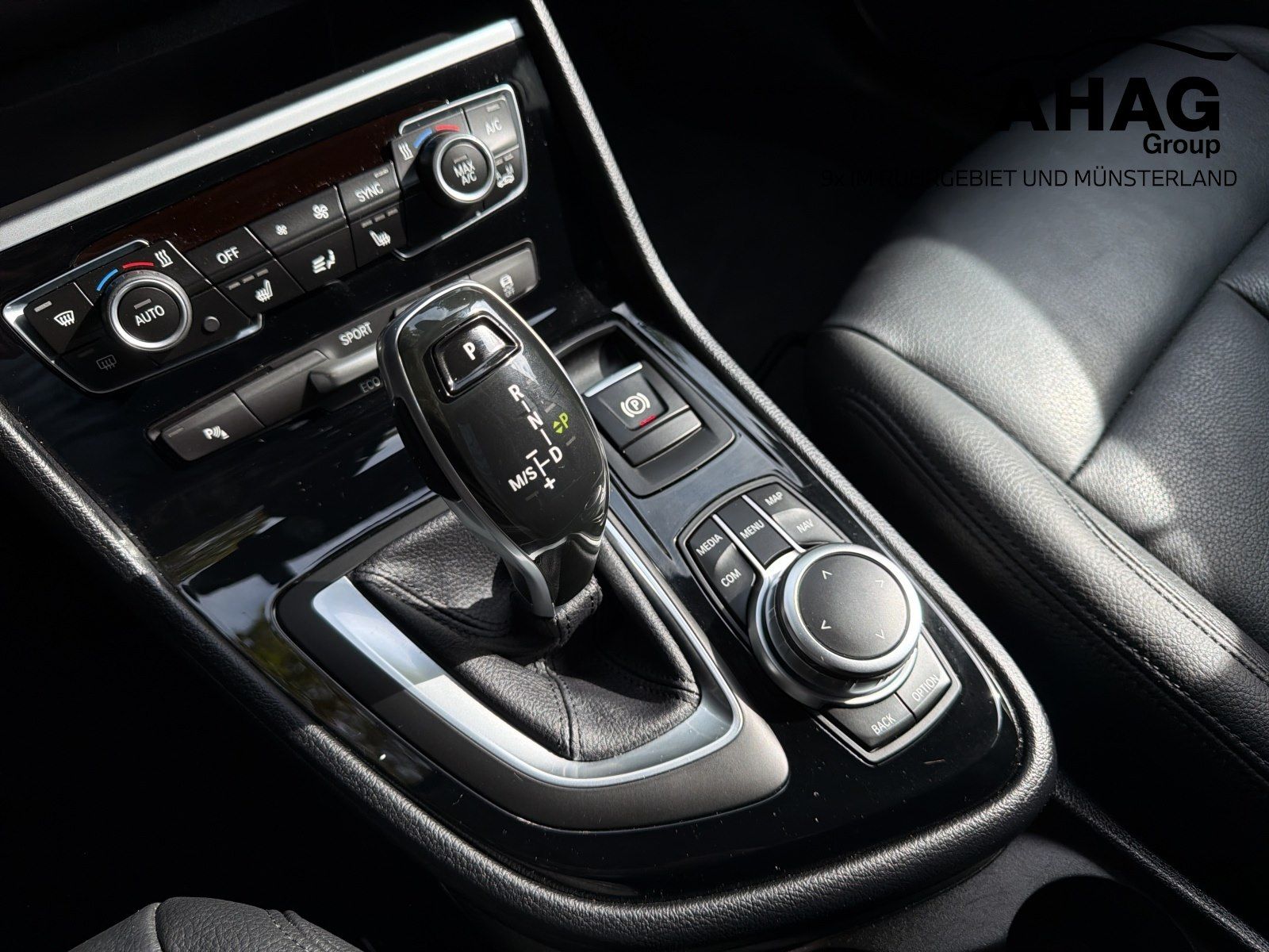 BMW 216 Gran Tourer - Bild 10