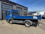 Mercedes-Benz Atego 4x2 816*MEILLER Dreiseitenkipper*2x AHK* - Mercedes-Benz Atego 816
