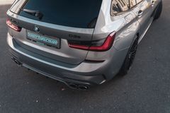 Fahrzeugabbildung ALPINA D3 S 3.0 Allrad Touring *Sonderlack*Mwst.*