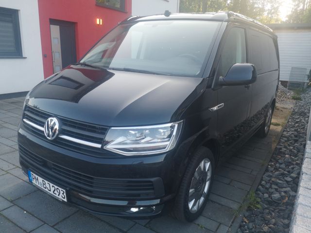 Volkswagen T6 California Beach voll plus viel Zubehör 