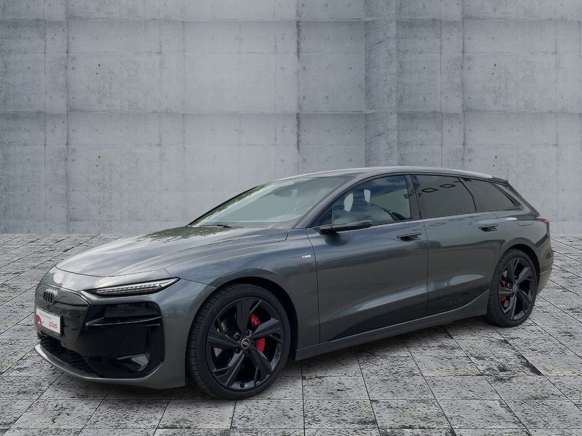 Audi A6 e-tron - Bild 2