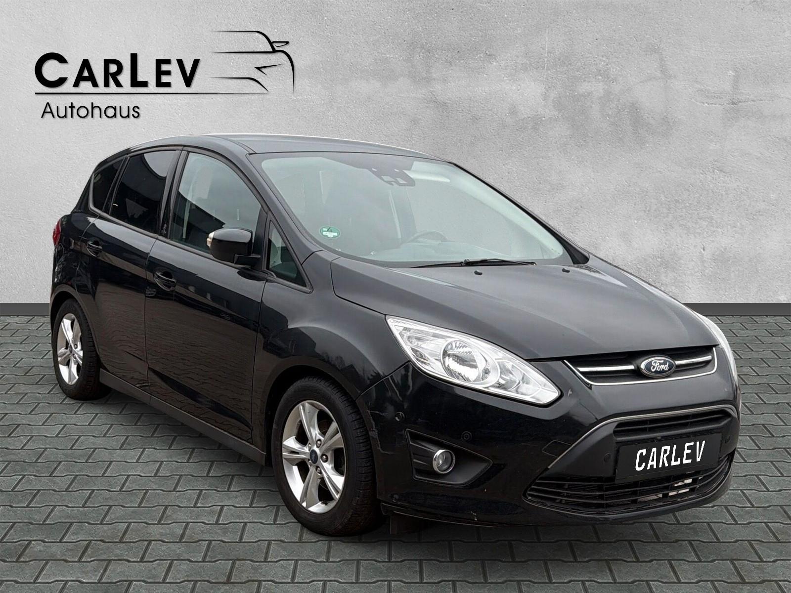 Ford C-Max Champions Edition Zahnriemen neu PDC AluF
