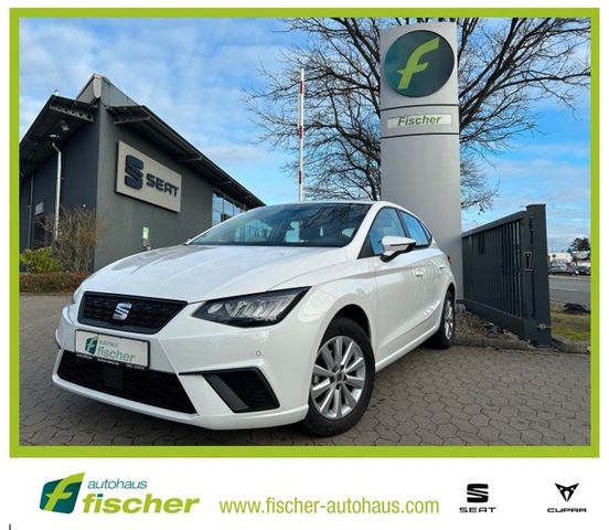 Seat Ibiza Style Edition Rüfa SHZ Full-Link