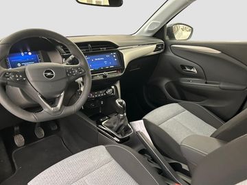 Fotografie des Opel Corsa F Kamera LED Sitzheizung Allwetterreifen
