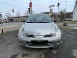 Nissan Micra VISA*KLIMA*AUX*PDC*ISOFIX*TÜV/AU*01/2028* - gebrauchte Nissan Micra aus dem Jahr 2009