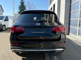 Mercedes-Benz GLC 220 d 4Matic°3x AMG LINE°BURMESTER°DISTRONIC - Mercedes-Benz GLC 220 Gebrauchtwagen in Düsseldorf