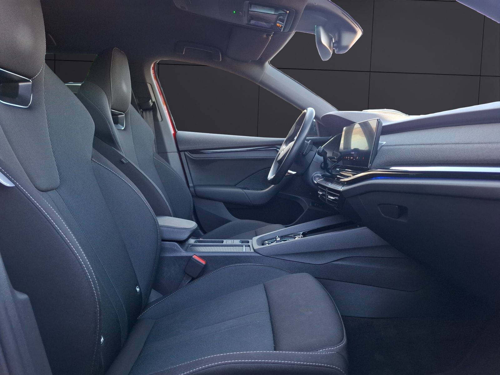 Fahrzeugabbildung SKODA Octavia Combi TDI Sportline DSG LED Navi VC PDC